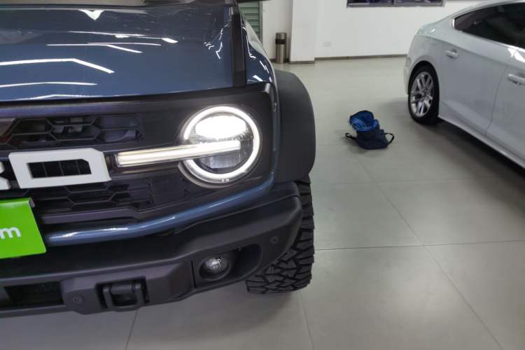 Used Ford Bronco 2024 2.3T Long Beach Left Front Headlight