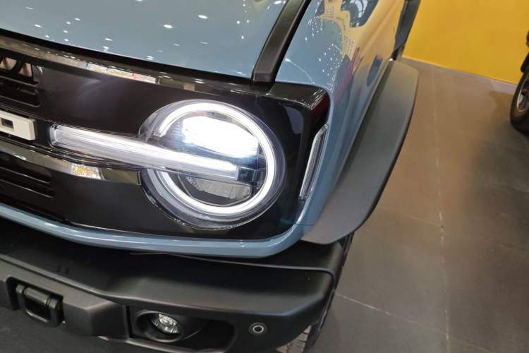 Used Ford Bronco 2024 2.3T Long Beach Left Front Headlight