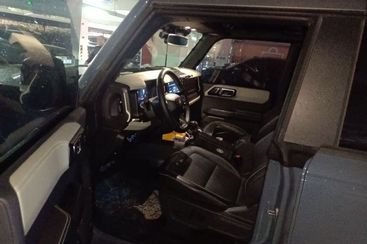 Used Ford Bronco 2024 2.3T Long Beach Left Front Seat