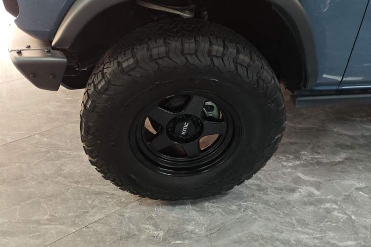 Used Ford Bronco 2024 2.3T Wilderness Left Front Wheel Hub