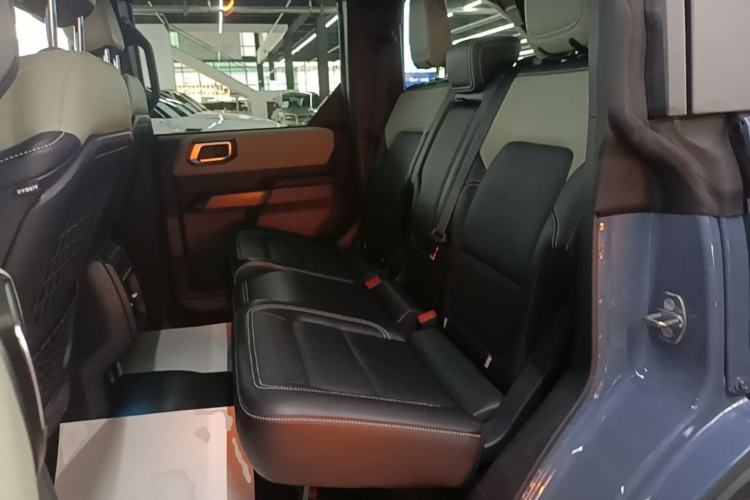 Used Ford Bronco 2024 2.3T Long Beach Left Rear Seat