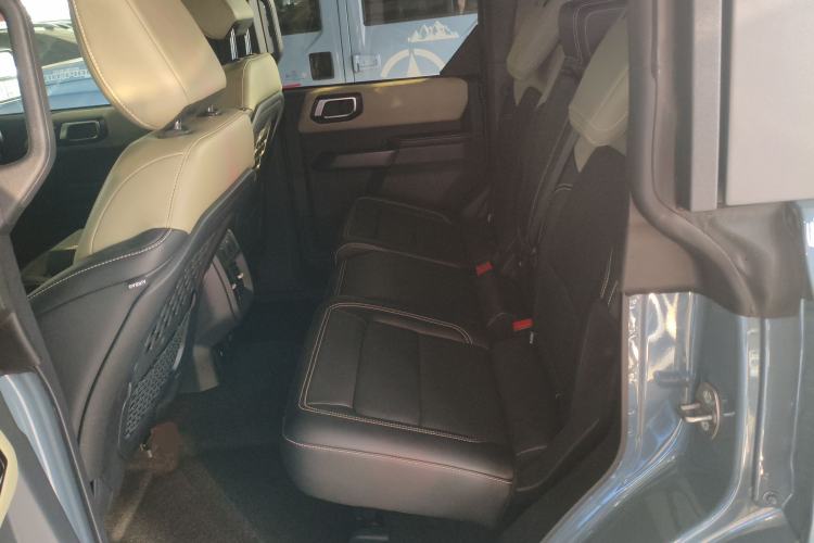 Used Ford Bronco 2024 2.3T Long Beach Left Rear Seat