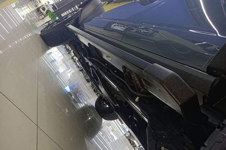 Used Ford Bronco 2024 2.3T Long Beach Left Side Sill