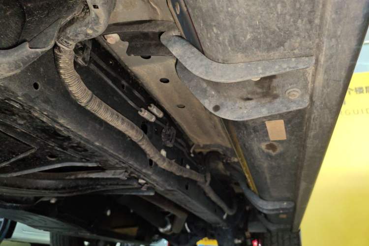 Used Ford Bronco 2024 2.3T Long Beach Left Side Sill