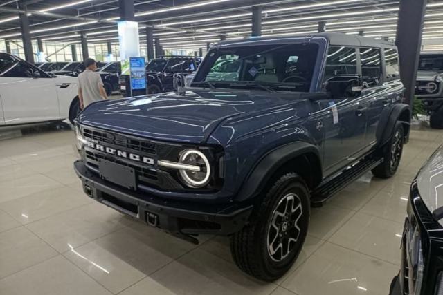 Used Ford Bronco 2024 2.3T Long Beach
