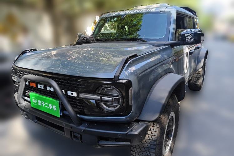 Ford Bronco 2024 2.3T Wilderness