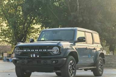 Used Ford Bronco 2024 2.3T Long Beach