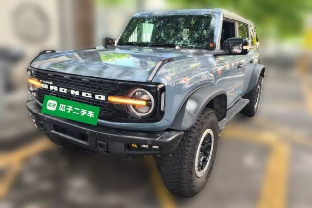 Used Ford Bronco 2024 2.3T Wilderness