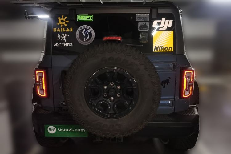 Used Ford Bronco 2024 2.3T Wilderness Rear