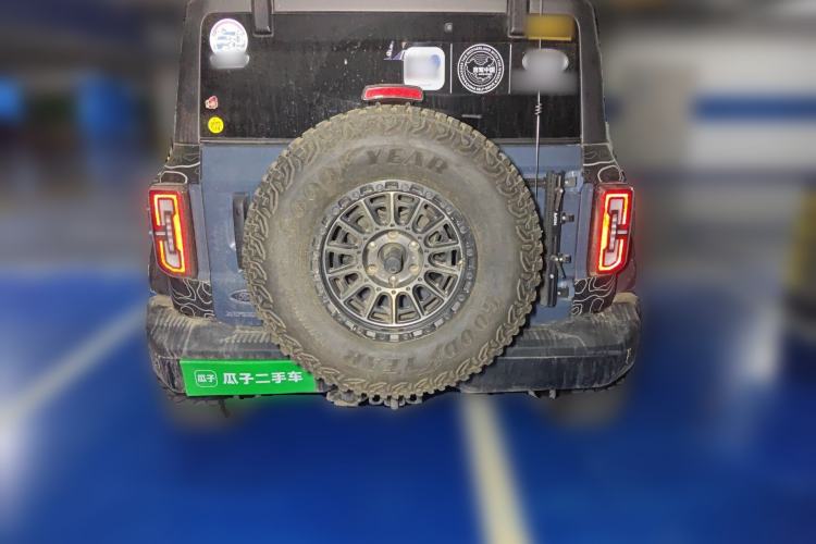 Used Ford Bronco 2024 2.3T Wilderness Rear