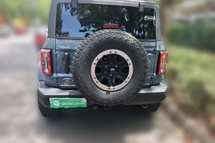 Used Ford Bronco 2024 2.3T Wilderness Rear