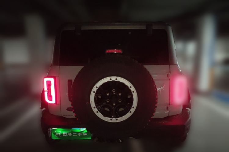 Used Ford Bronco 2024 2.3T Wilderness Rear