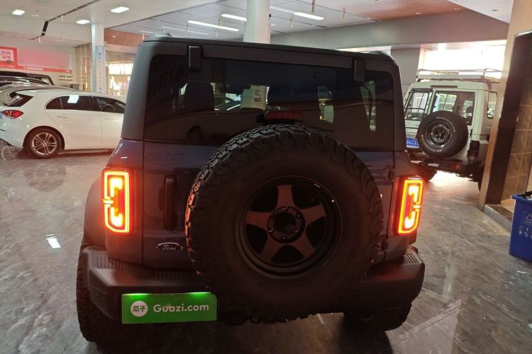 Used Ford Bronco 2024 2.3T Wilderness Rear