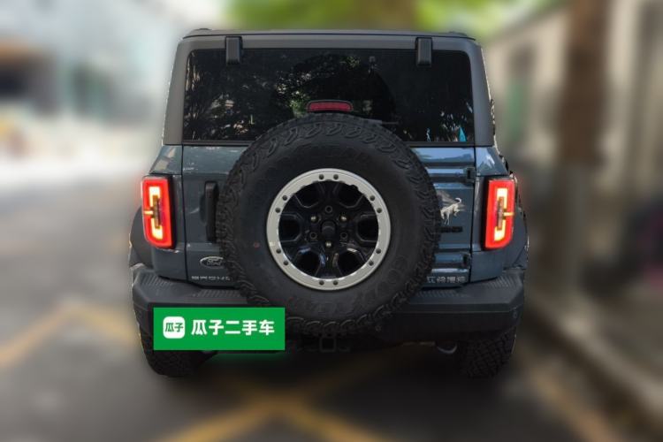 Used Ford Bronco 2024 2.3T Wilderness Rear