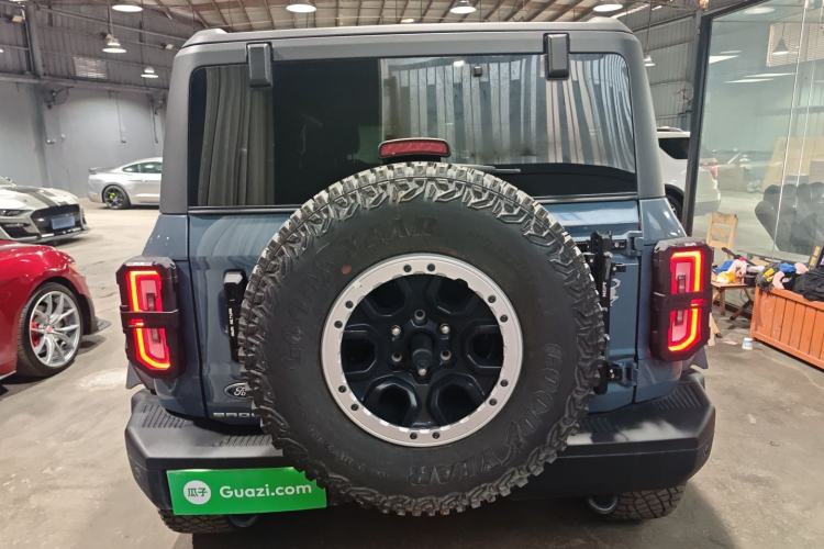 Used Ford Bronco 2024 2.3T Wilderness Rear