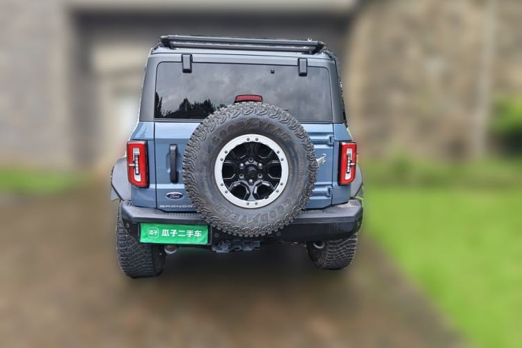 Used Ford Bronco 2024 2.3T Wilderness Rear