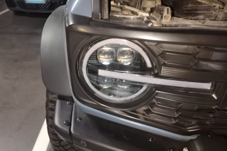 Used Ford Bronco 2024 2.3T Wilderness Right Front Headlight
