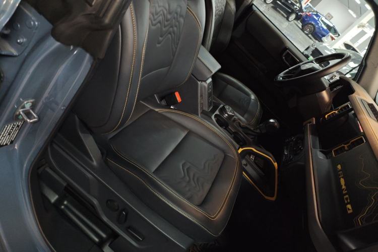 Used Ford Bronco 2024 2.3T Wilderness Right Front Seat