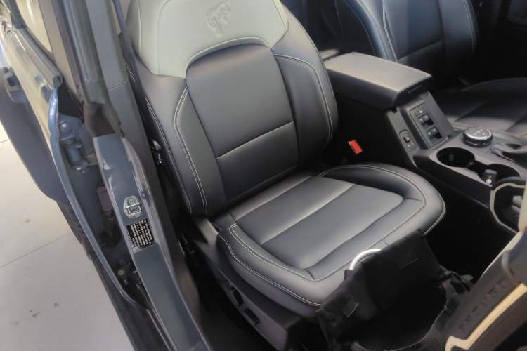 Used Ford Bronco 2024 2.3T Long Beach Right Front Seat