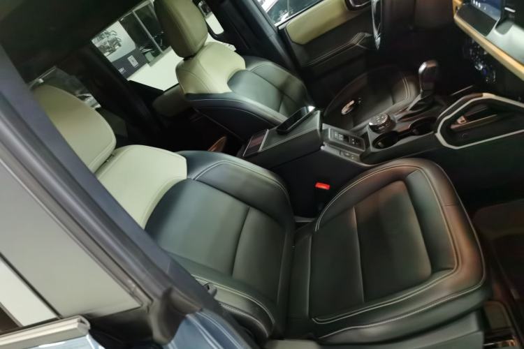 Used Ford Bronco 2024 2.3T Long Beach Right Front Seat