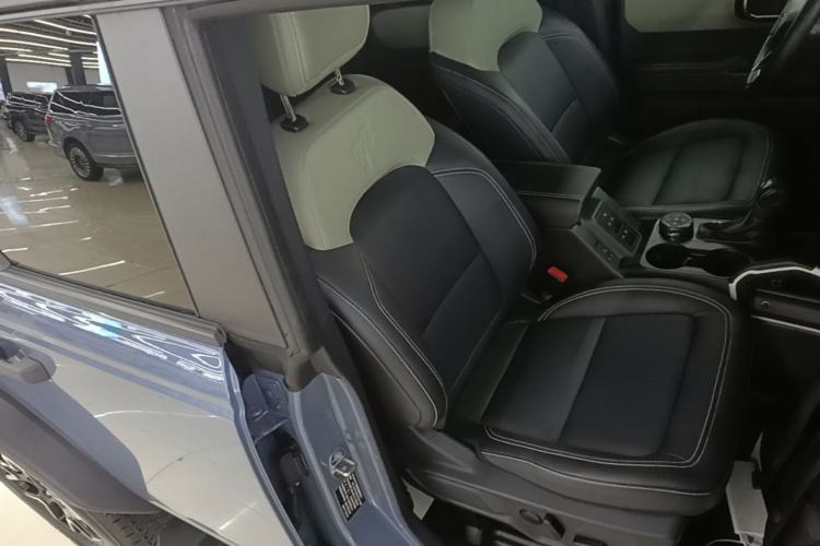 Used Ford Bronco 2024 2.3T Long Beach Right Front Seat