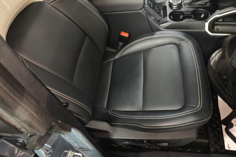 Used Ford Bronco 2024 2.3T Long Beach Right Front Seat