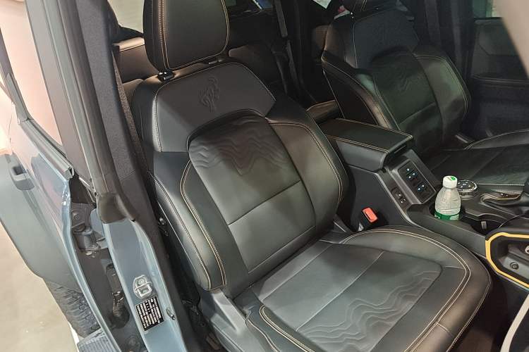 Used Ford Bronco 2024 2.3T Wilderness Right Front Seat