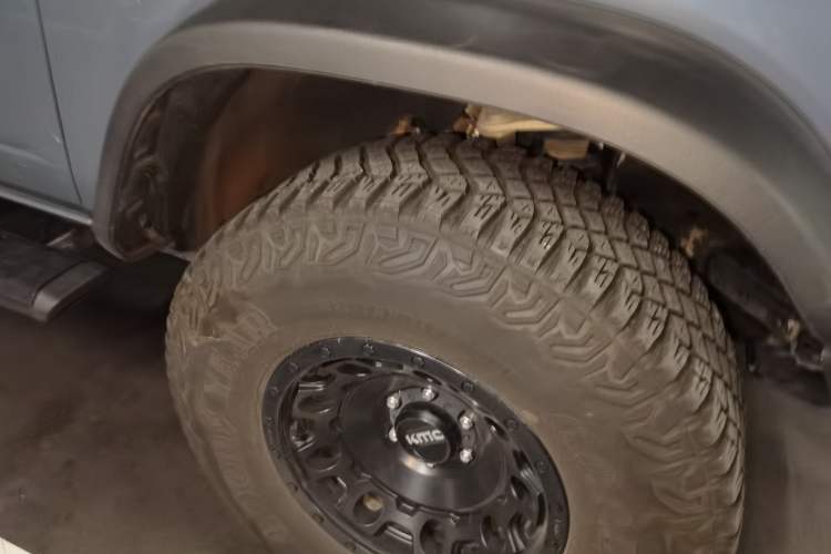 Used Ford Bronco 2024 2.3T Wilderness Right Front Wheel Hub