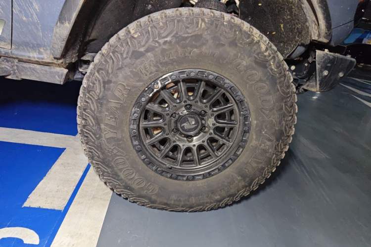 Used Ford Bronco 2024 2.3T Wilderness Right Front Wheel Hub
