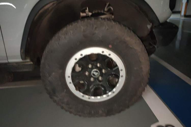 Used Ford Bronco 2024 2.3T Wilderness Right Front Wheel Hub