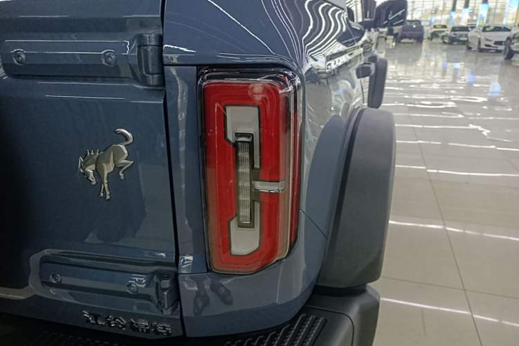 Used Ford Bronco 2024 2.3T Long Beach Right Rear Taillight