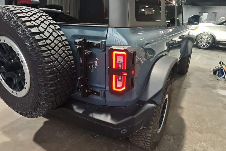 Used Ford Bronco 2024 2.3T Wilderness Right Rear Taillight