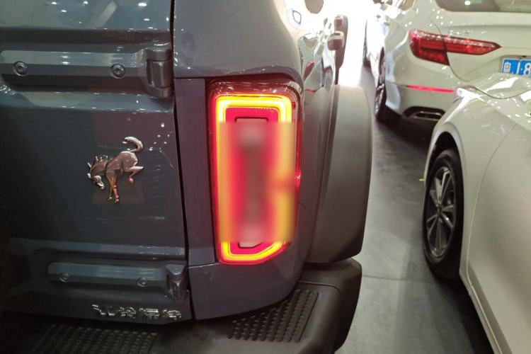 Used Ford Bronco 2024 2.3T Long Beach Right Rear Taillight