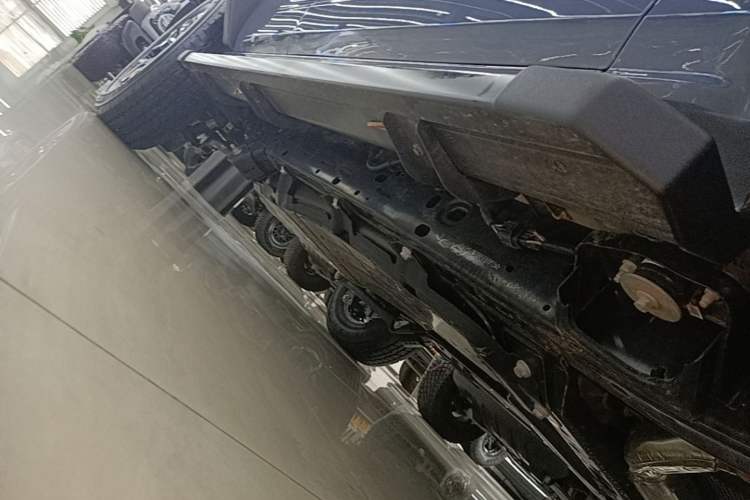 Used Ford Bronco 2024 2.3T Long Beach Right Side Sill