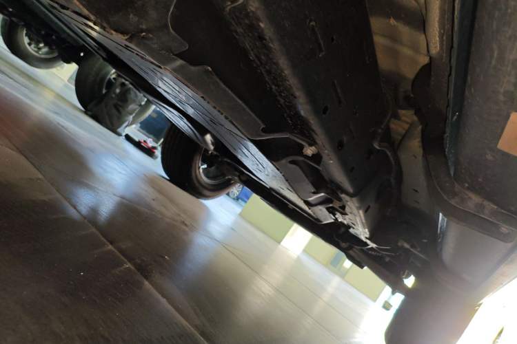 Used Ford Bronco 2024 2.3T Long Beach Right Side Sill
