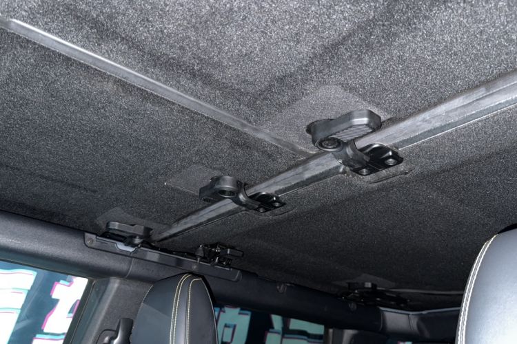 Used Ford Bronco 2024 2.3T Wilderness Roof
