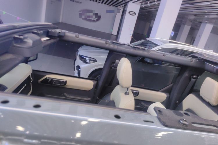 Used Ford Bronco 2024 2.3T Long Beach Roof