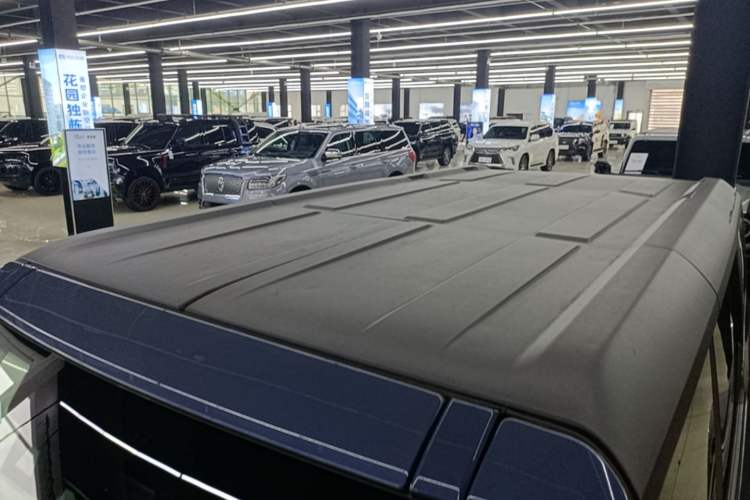 Used Ford Bronco 2024 2.3T Long Beach Roof