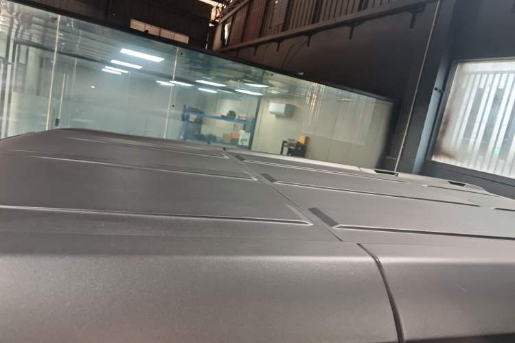 Used Ford Bronco 2024 2.3T Wilderness Roof