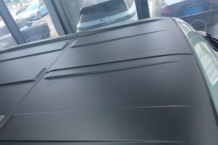 Used Ford Bronco 2024 2.3T Wilderness Roof