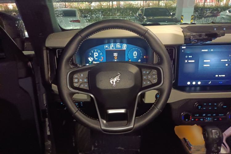 Used Ford Bronco 2024 2.3T Long Beach Steering Wheel