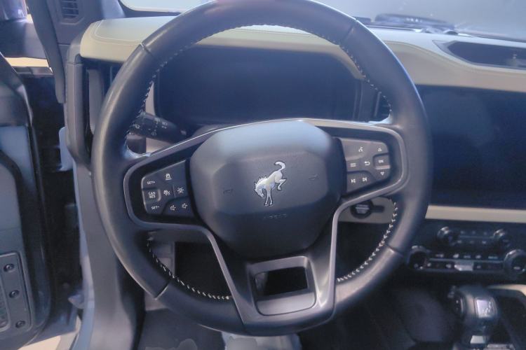Used Ford Bronco 2024 2.3T Long Beach Steering Wheel