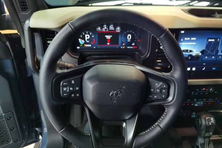 Used Ford Bronco 2024 2.3T Long Beach Steering Wheel