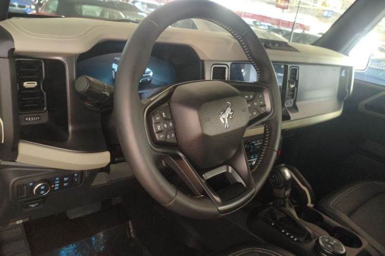 Used Ford Bronco 2024 2.3T Long Beach Steering Wheel