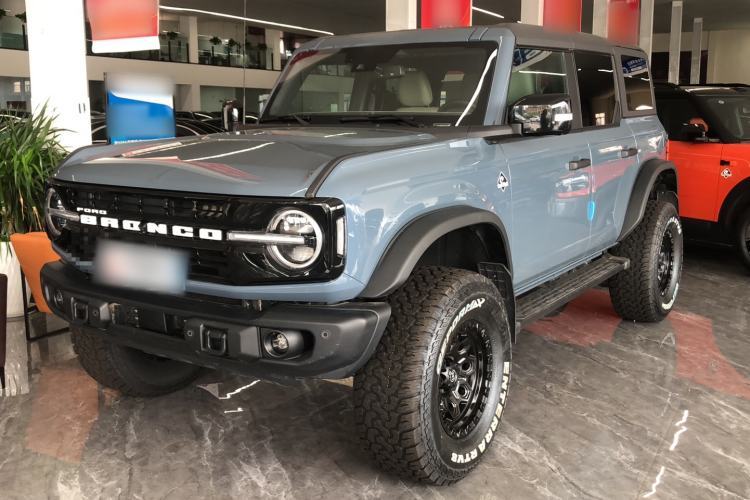 Ford Bronco 2024 2.3T Long Beach