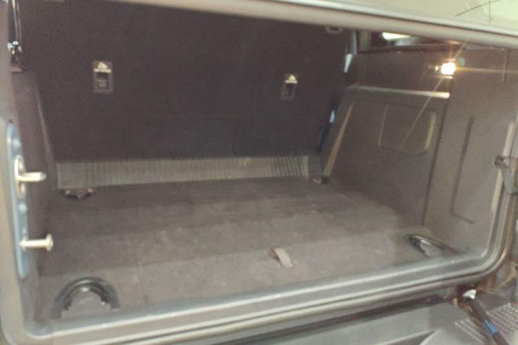 Used Ford Bronco 2024 2.3T Long Beach Trunk