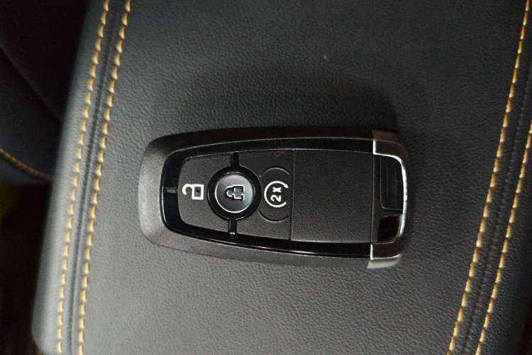 Used Ford Bronco 2024 2.3T Wilderness Vehicle Key