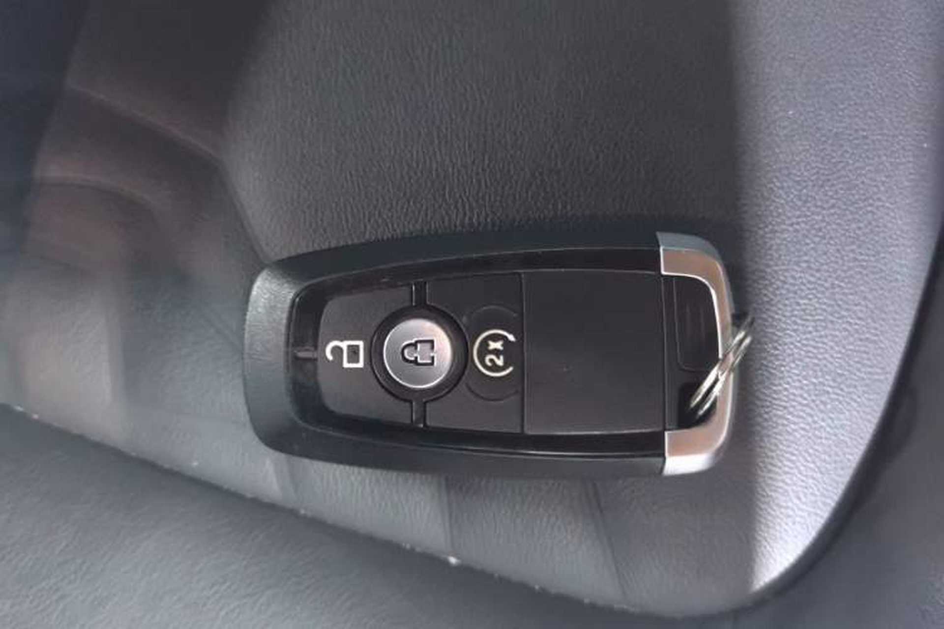 Used Ford Bronco 2024 2.3T Wilderness Vehicle Key