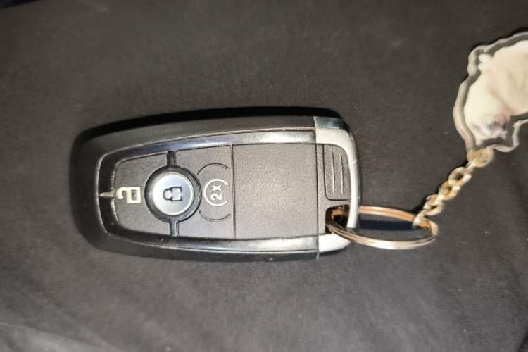 Used Ford Bronco 2024 2.3T Wilderness Vehicle Key