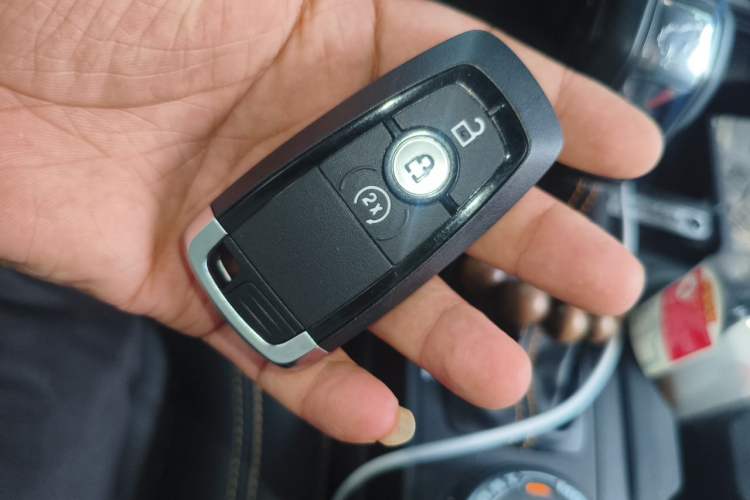 Used Ford Bronco 2024 2.3T Wilderness Vehicle Key